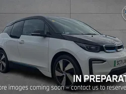 White Used 2022 BMW i3 Comfort Edition Hatchback | £15,192 (Fair price)