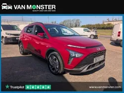 Red Used 2023 Hyundai Bayon SE SUV | £13,989 (Good price)