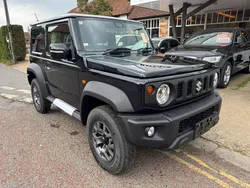 Green New 2025 Suzuki Jimny SZ5 SUV | £25,990