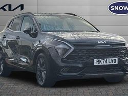 Used 2024 Kia Sportage GT-Line SUV | £26,999 (Good price)