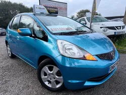 Blue Used 2011 Honda Jazz ES Hatchback | £3,990 (Super price)