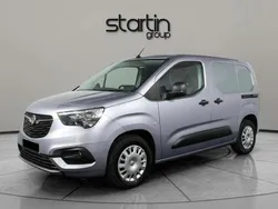 Grey Used 2023 Vauxhall Combo Sportive MPV | £11,950 (Good price)