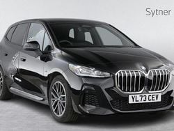 Black Used 2023 BMW 223 Active Tourer M Sport MPV | £29,000 (Fair price)