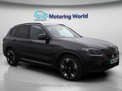 Used 2023 BMW iX3 M Sport SUV | £35,000 (Fair price)