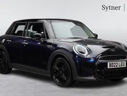 Black Used 2022 Mini Cooper S Classic Hatchback | £18,500 (Good price)