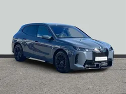 Grey Used 2025 BMW iX M Sport SUV | £65,990
