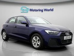 Used 2023 Audi A1 Sportback Hatchback | £17,000 (Fair price)
