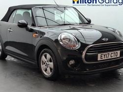 Used 2017 Mini Cooper Hatchback | £9,400 (Good price)