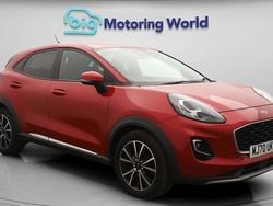 Used 2020 Ford Puma Titanium Hatchback | £11,811 (Super price)