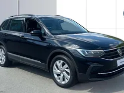 Used 2024 VW Tiguan Life SUV | £16,884 (Super price)