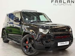 Black Used 2021 Land Rover Defender S SUV | £54,450 (Fair price)