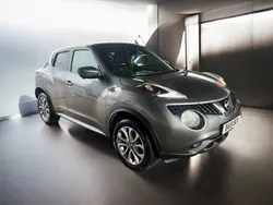 Grey Used 2019 Nissan Juke Tekna SUV | £8,145 (Super price)