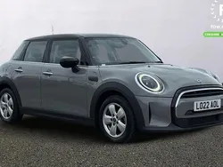 Grey Used 2022 Mini Cooper Classic Hatchback | £15,999 (Fair price)