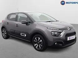 Grey Used 2024 Citroën C3 PureTech Hatchback | £13,999 (Good price)