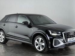 Used 2024 Audi Q2 S-Line SUV | £16,350 (Super price)