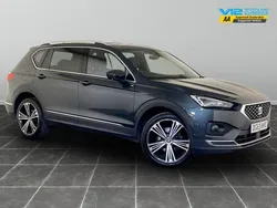 Green Used 2019 Seat Tarraco XCELLENCE Lux SUV | £15,395 (Fair price)