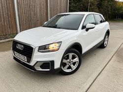 White Used 2020 Audi Q2 Sport SUV | £8,990