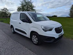 White Used 2022 Vauxhall Combo MPV | £5,350 (Super price)
