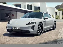 Grey Used 2023 Porsche Taycan Sedan | £64,995 (A bit pricey)