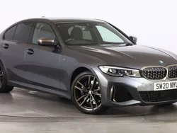 Grey Used 2020 BMW M340 M Sport Sedan | £29,500 (Good price)