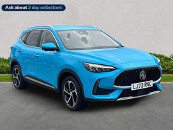 Blue Used 2023 MG HS SE SUV | £16,205 (Fair price)