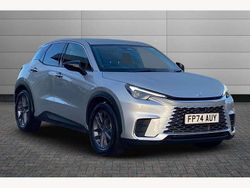 Silver Used 2024 Lexus LBX SUV | £29,895 (Fair price)