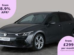 Used 2024 VW Golf VIII R-line Hatchback | £21,012 (Good price)