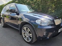 Black Used 2010 BMW X5 M Sport SUV | £5,995 (Fair price)