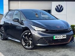 Grey Used 2023 Cupra Born e-Boost Hatchback | £21,989 (Super price)