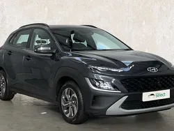 Grey Used 2022 Hyundai Kona SE SUV | £16,491 (Fair price)