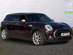 Maroon Used 2017 Mini John Cooper Works Clubman Comfort Estate | £12,599 (Super price)