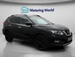 Black Used 2020 Nissan X-Trail N-TEC SUV | £15,700 (Fair price)