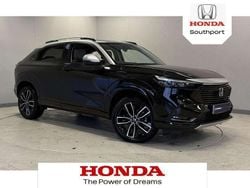 Crystal black Used 2023 Honda HR-V Advance SUV | £26,477 (Fair price)
