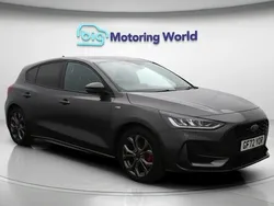 Used 2022 Ford Focus ST-Line | £15,500 (Fair price)