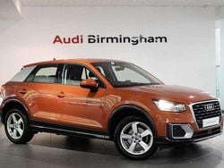 Orange Used 2019 Audi Q2 Sport SUV | £14,950 (Good price)