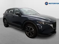 Blue Used 2024 Mazda CX-5 Newground SUV | £22,699 (Good price)