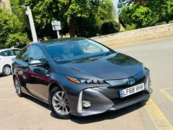 Grey Used 2018 Toyota Prius Business Edition Hatchback | £11,995 (Super price)