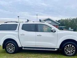 White Used 2017 Nissan Navara Tekna Pickup | £9,650 (Super price)