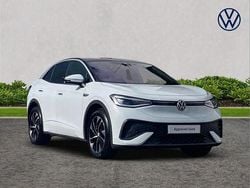 White New 2025 VW ID.5 Pro Performance SUV | £29,970 (Fair price)