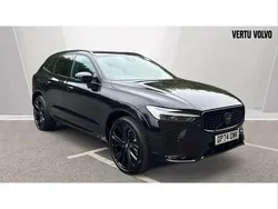 Black Used 2025 Volvo XC60 Plus SUV | £43,461 (Fair price)