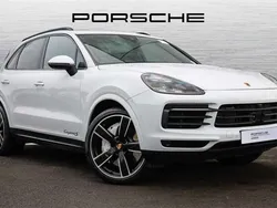 Porsche Cayenne S