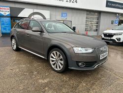 Grey Used 2014 Audi A4 Allroad Estate | £12,795
