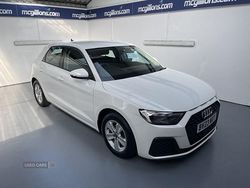 White Used 2023 Audi A1 Hatchback | £16,995 (Fair price)
