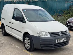 White Used 2009 VW Caddy MPV | £1,100 (Super price)