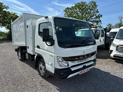 White Used 2022 Mitsubishi Canter | £29,995