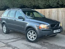 Grey Used 2005 Volvo XC90 SE SUV | £3,295