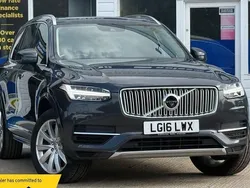 Used 2018 Volvo XC90 Inscription SUV | £24,950 (Super price)