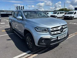 Silver Used 2020 Mercedes X250 Progressive Pickup | £21,750