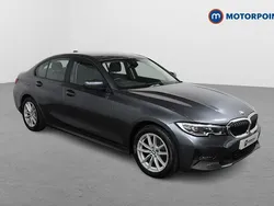 Grey Used 2021 BMW 320 Sedan | £20,799 (Super price)