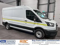 White Used 2020 Ford Transit | £14,748 (Super price)